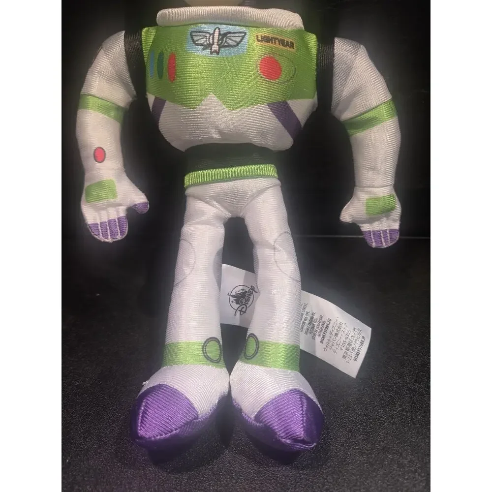 Disney Pixar Toy Story Buzz Lightyear Plush Toy Doll Collectible Disney Store